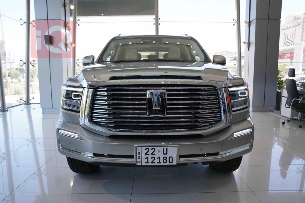 GWM تانك 500